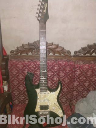 Ibanez gi0 electric guitar